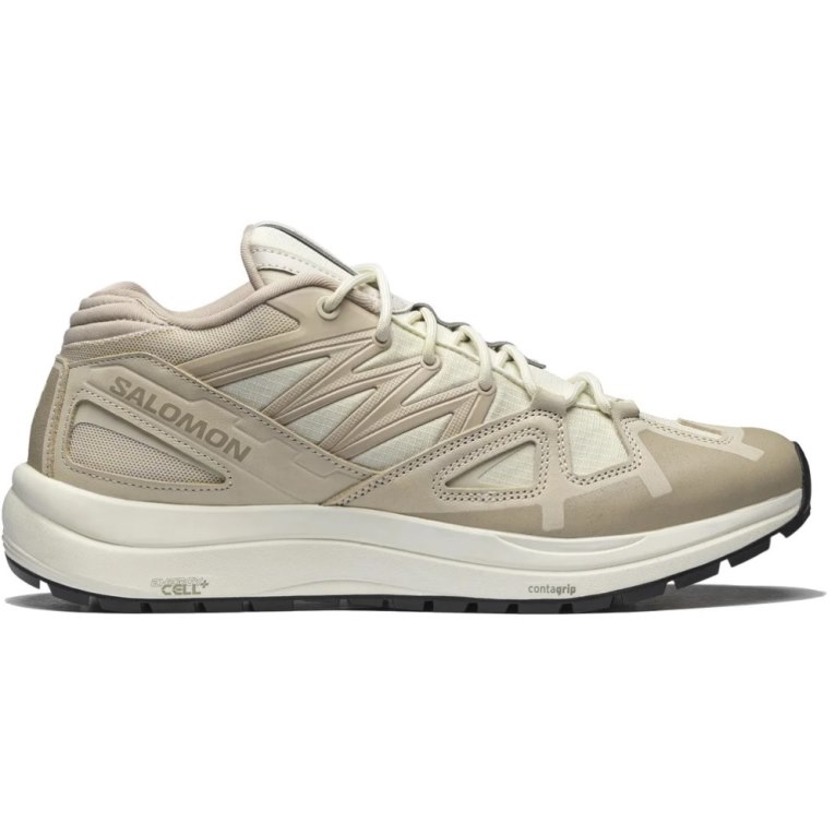 Tenis Salomon Odyssey 1 Advanced Hombre Beige | MX WVQE021